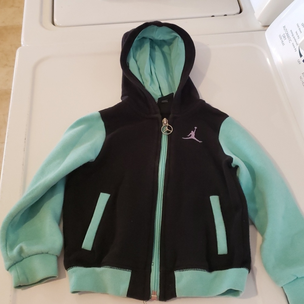 Toddler Jordan jacket